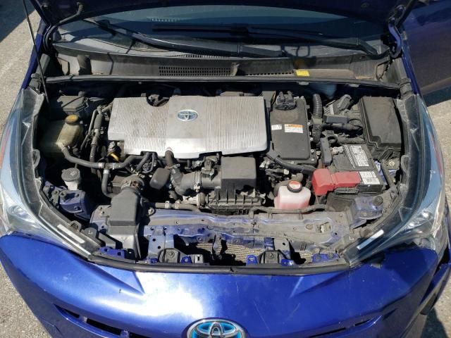 2016 Toyota Prius