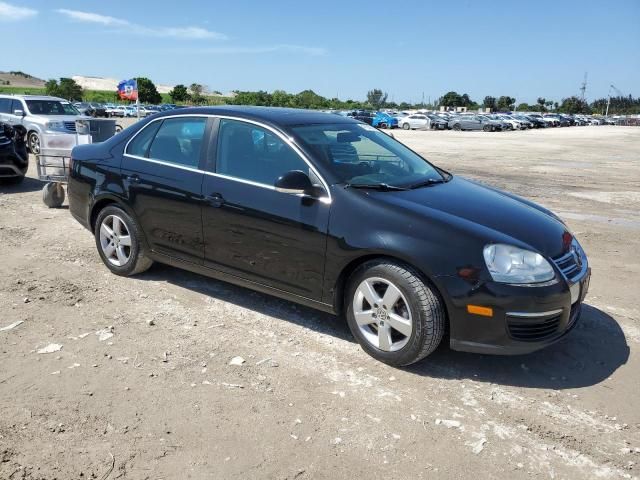 2009 Volkswagen Jetta SE