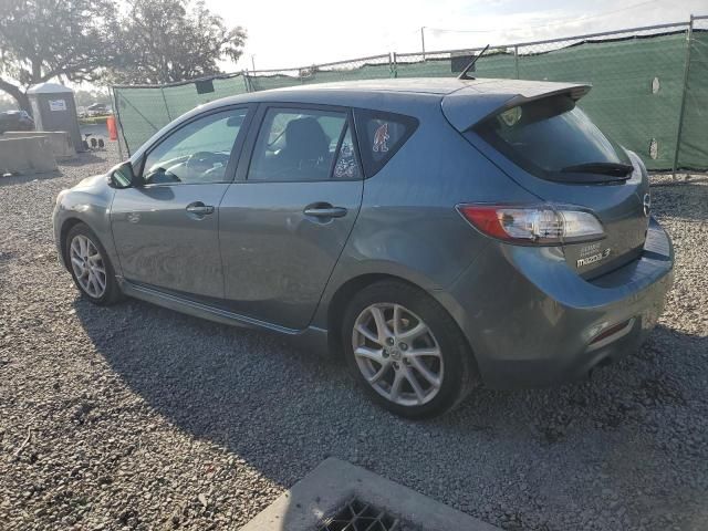 2012 Mazda 3 S