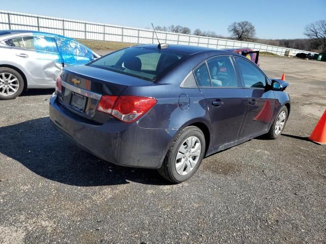 2015 Chevrolet Cruze LS