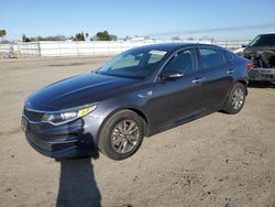 Vehiculos salvage en venta de Copart Bakersfield, CA: 2016 KIA Optima LX