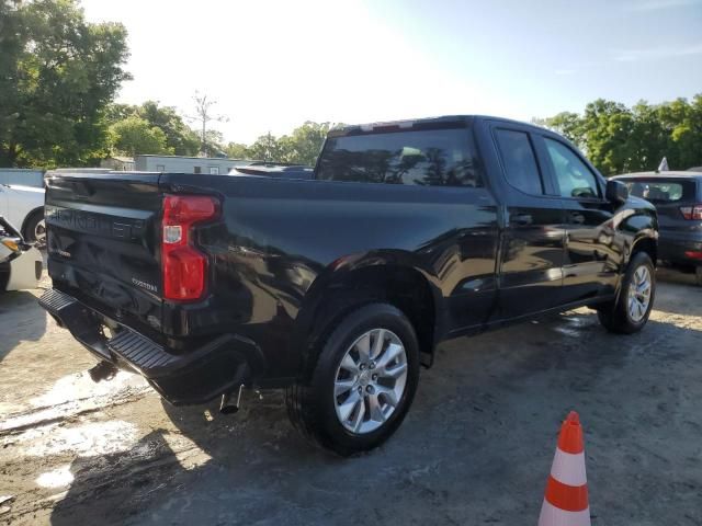 2021 Chevrolet Silverado C1500 Custom