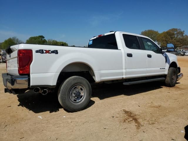 2022 Ford F250 Super Duty