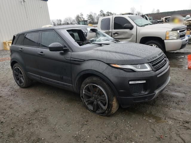 2018 Land Rover Range Rover Evoque SE