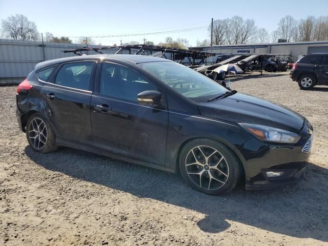 2017 Ford Focus SEL