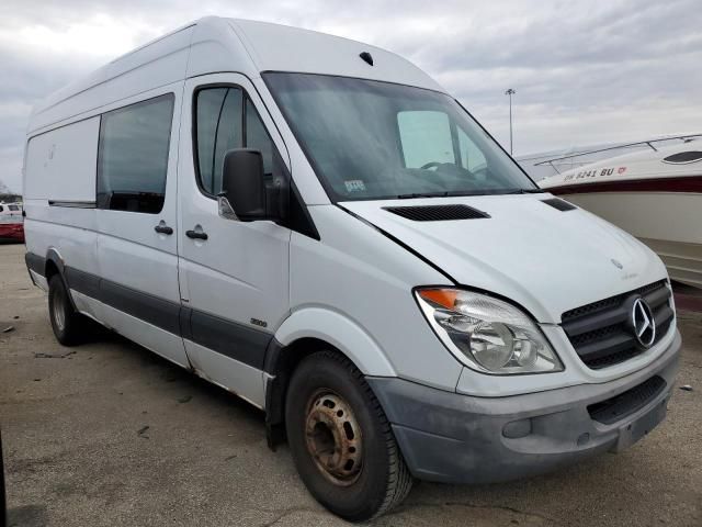 2011 Mercedes-Benz Sprinter 3500