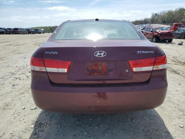 2008 Hyundai Sonata GLS