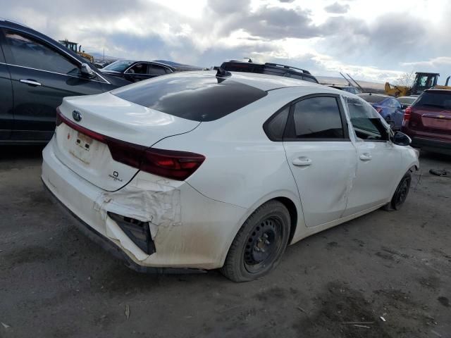 2020 KIA Forte FE