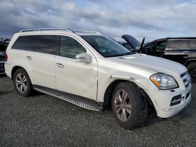 2012 Mercedes-Benz GL 450 4matic