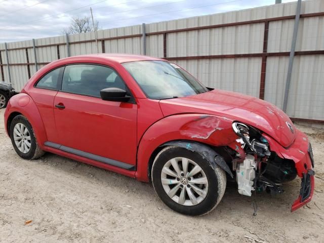 2017 Volkswagen Beetle 1.8T