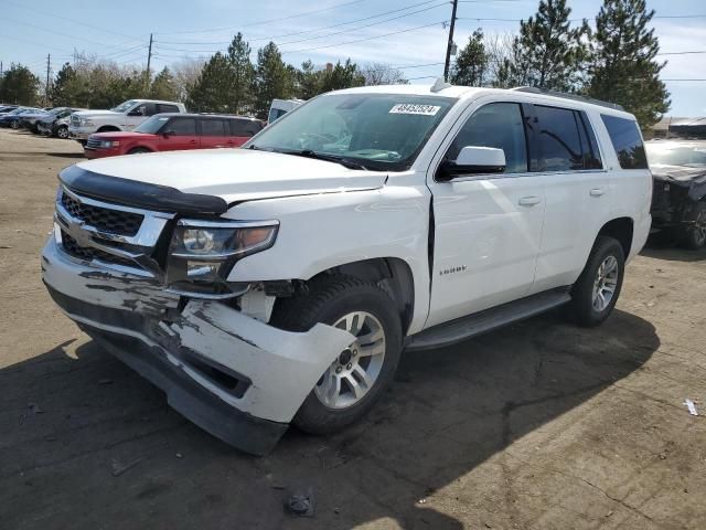 2019 Chevrolet Tahoe K1500 LT