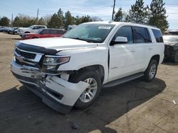 2019 Chevrolet Tahoe K1500 LT for sale in Denver, CO