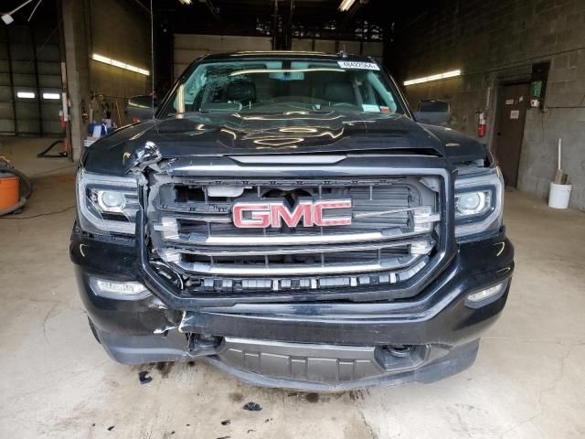 2017 GMC Sierra K1500 SLT