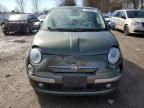 2012 Fiat 500 Lounge