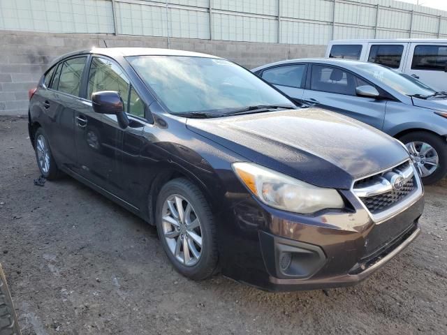 2013 Subaru Impreza Premium