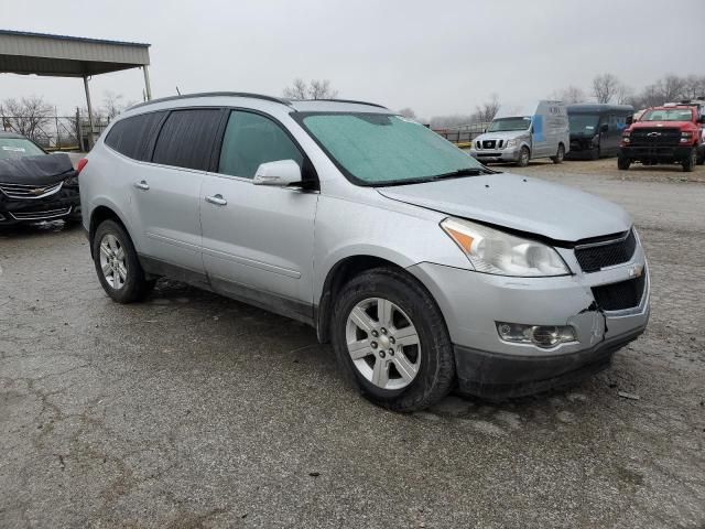 2012 Chevrolet Traverse LT