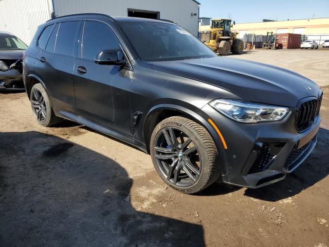 2022 BMW X5 M