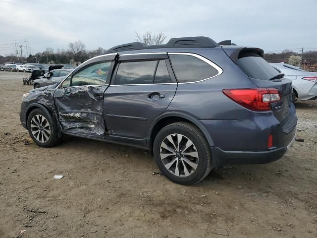 2016 Subaru Outback 3.6R Limited