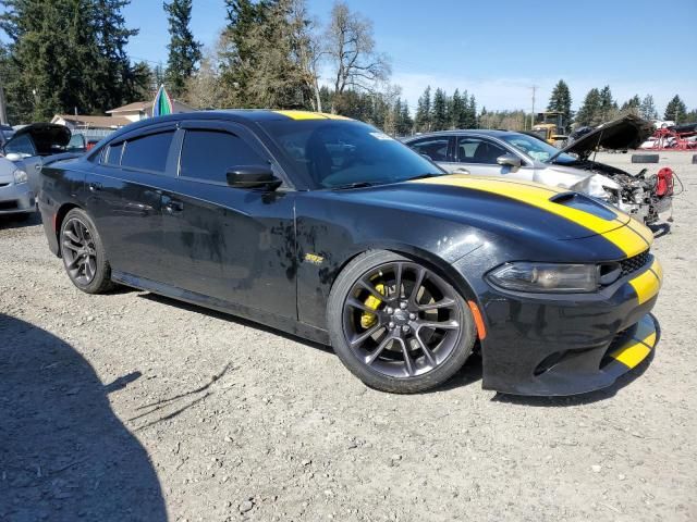 2020 Dodge Charger Scat Pack