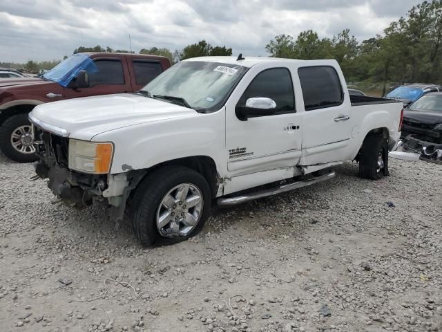 2013 GMC Sierra C1500 SLE