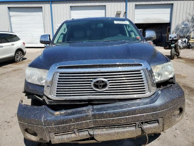 2010 Toyota Tundra Double Cab Limited