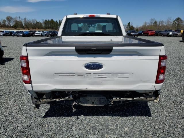 2022 Ford F150 Super Cab