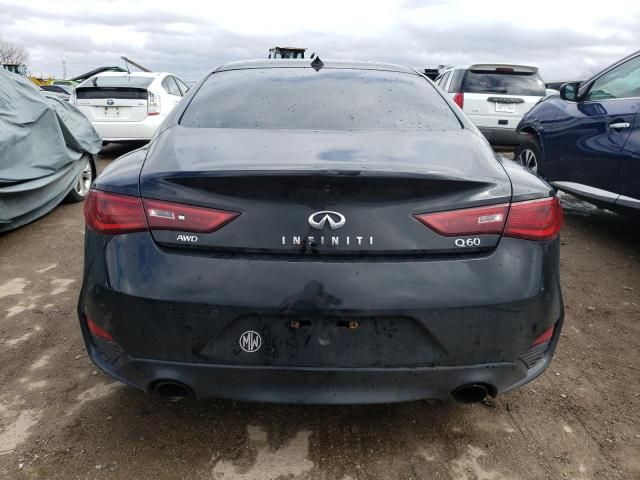 2019 Infiniti Q60 Pure