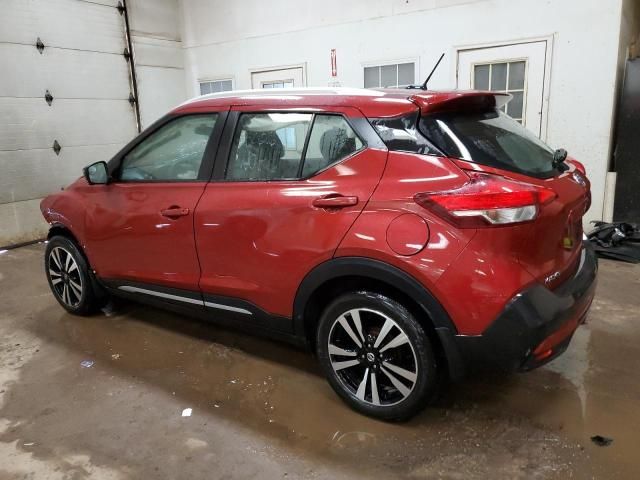 2019 Nissan Kicks S