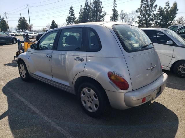 2005 Chrysler PT Cruiser