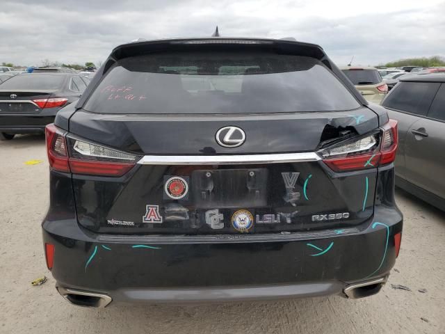 2017 Lexus RX 350 Base