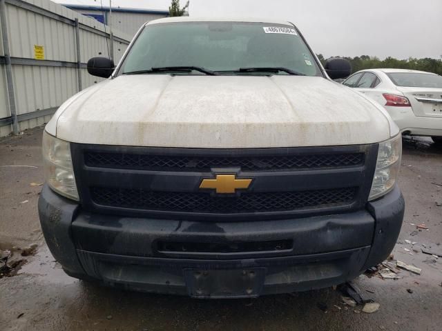 2012 Chevrolet Silverado C1500