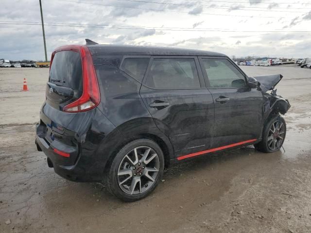 2020 KIA Soul GT Line