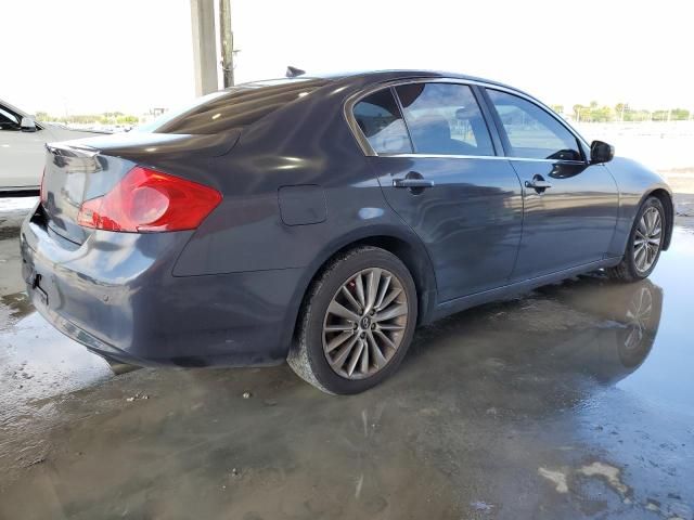 2013 Infiniti G37