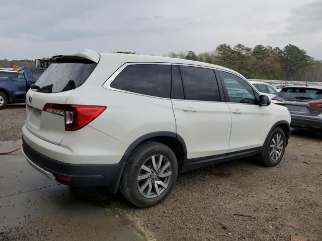 2019 Honda Pilot EXL