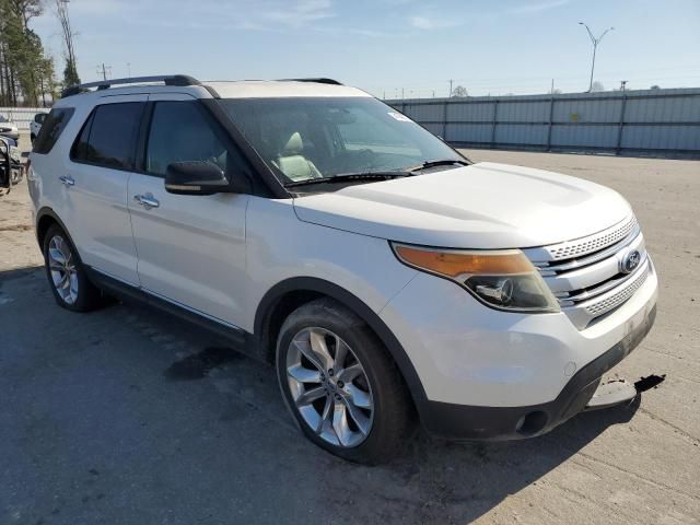 2011 Ford Explorer XLT