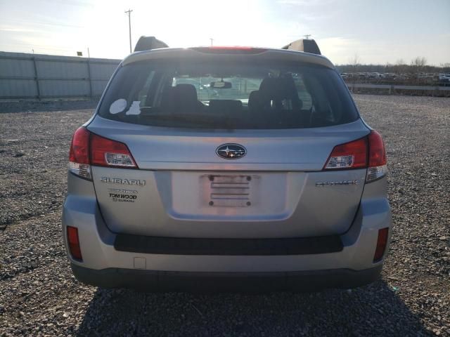 2012 Subaru Outback 2.5I