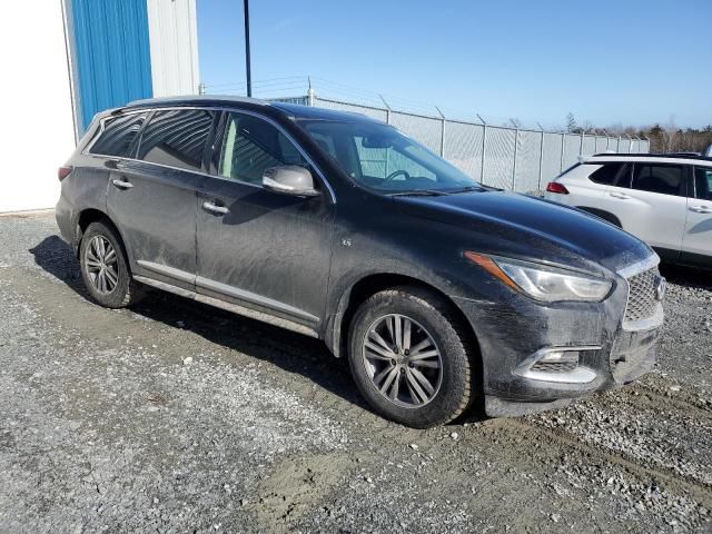 2018 Infiniti QX60