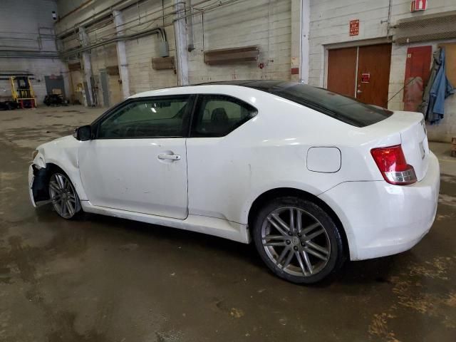 2020 Scion TC