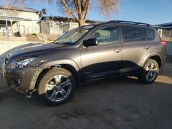 Toyota Rav4 Sport salvage cars for sale: 2011 Toyota Rav4 Sport