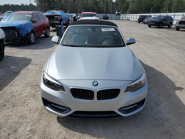 2016 BMW 228 I Sulev