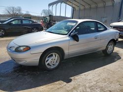 Ford Escort Vehiculos salvage en venta: 2002 Ford Escort ZX2