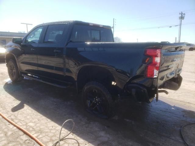 2020 Chevrolet Silverado K1500 LT Trail Boss