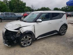 Salvage cars for sale from Copart Ocala, FL: 2020 KIA Soul LX