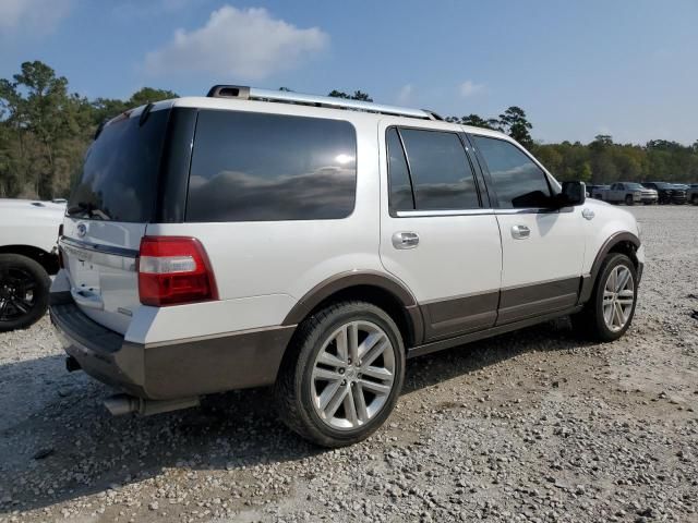 2016 Ford Expedition XLT