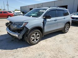 Honda salvage cars for sale: 2023 Honda Passport Trail Sport