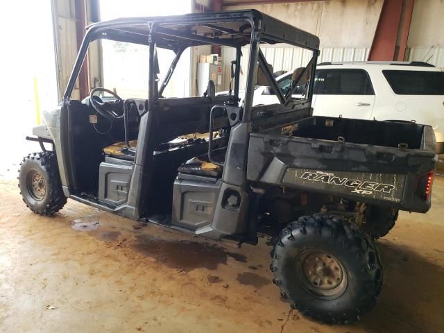 2017 Polaris Ranger Crew XP 1000