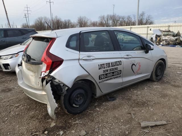 2016 Honda FIT LX