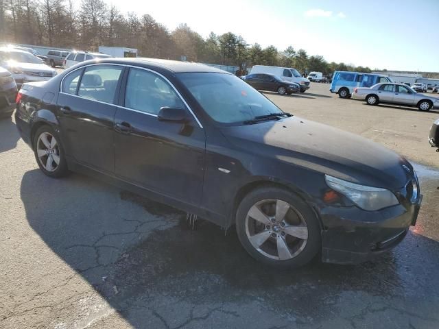 2008 BMW 528 XI