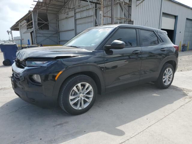 2021 Chevrolet Trailblazer LS