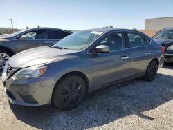 Nissan Sentra s salvage cars for sale: 2017 Nissan Sentra S